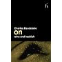 On Wine and Hashish