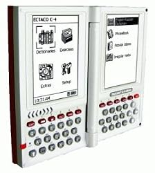 Ectaco C-4F Ectaco Partner English-French Professional Talking Electronic Dictionary & Ebook