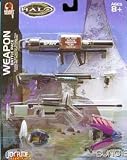 Halo ToyWiz.com Exclusive 1/6 Scale Accessory Weapons Pack