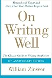 On Writing Well