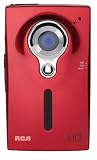 RCA EZ2000 Small Wonder HD 720P Digital Camcorder (Red)