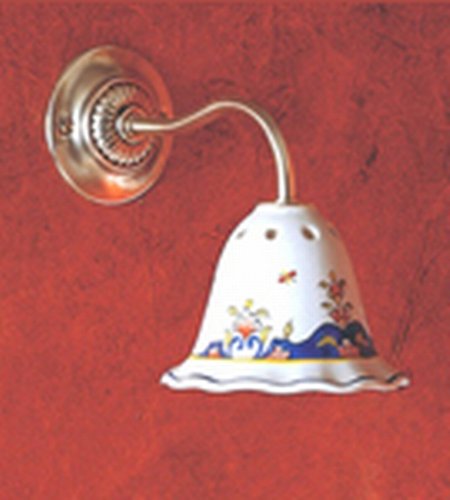 Herbeau 1221 Corolle Wall Light