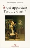 Revue Armand Colin  / A qui appartient l'oeuvre d'art ?