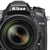 Nikon デジタル一眼レフカメラ D7100 16-85VRレンズキット D7100LK16-85