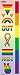 Rainbow Pride Sticker Set