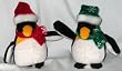 Ganz Penquin Go Gos Plush For Christmas