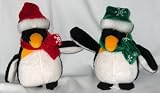 Ganz Penquin Go Gos Plush For Christmas