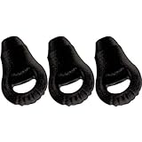 Pearl R40/3 Air Suspension Feet, 3 pack fits 3/8-inch DiameterLegs
