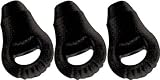 Pearl R40/3 Air Suspension Feet, 3 pack fits 3/8-inch DiameterLegs