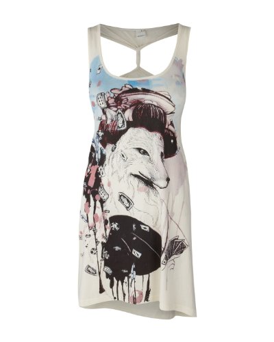 Bench Damen Top Debbie, pristine, XS, BLGA2332_CR018 Preisvergleich