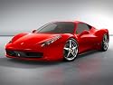 Radio Controlled 1/18 Scale Ferrari 458 Italia Red