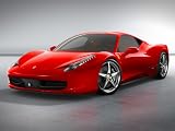 from XQ TOYS Radio Controlled 1/18 Scale Ferrari 458 Italia Red
