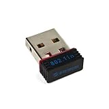 X-Media NE-WN1200 150Mbps Wireless-N Ultra Mini USB2.0 Adapter