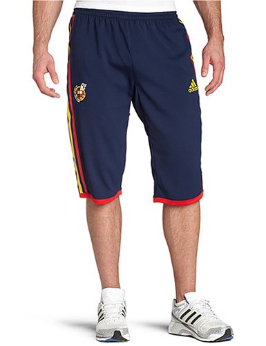 adidas Men's Spain Three-Quarter Pant