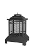 Fire Sense Rectangle Pagoda Patio Fireplace