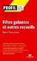 Profil - Verlaine (Paul) : F�tes galantes et autres recueils