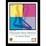 Harpsicle Harp Method, Book 1 Book/DVD Set 22020DP