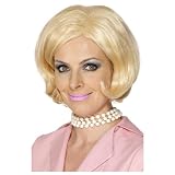 Thunderbirds Lady Penelope Wig - Adult