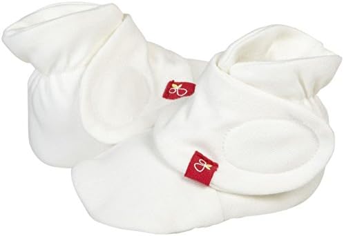 smart, stay on baby booties - 1 pack S/M