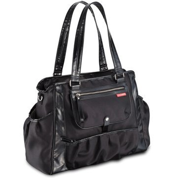 Studio Tote - Black Skip Hop