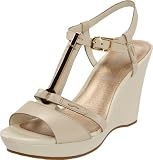 Rockport Women's Locklyn Pendant Quarter Strap Wedges