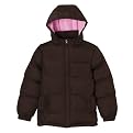 Girls' Cherokee&reg; Heavyweight Puffer - Brown