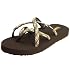 Teva Women's Olawahu Strappy Thong