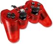 PlayStation 2 - Strike� Gamepad, transparent red
