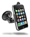 Premium In Car Holder & Charger - Apple iPhone 3G / 3GS