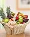 First Class Fruit Gift Basket