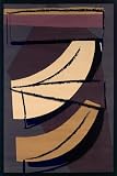 Arc Rug 8'square Black