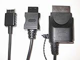 XBOX 360 Component AV Cable 24K Gold Plated 6ft.