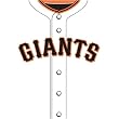 San Francisco Giants MLB Book Cover