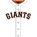 Turner MLB San Francisco Giants Stretch Book Covers (8190024)