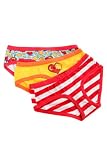 Mac & Cheese Hot Pants 3 Pack