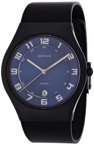 [ベーリング]BERING 腕時計 Ultra Slim Titanium 11937-227 メンズ 【正規輸入品】