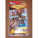 HEROSCAPE - FURY OF THE PRIMORDIALS EXPANSION SET
