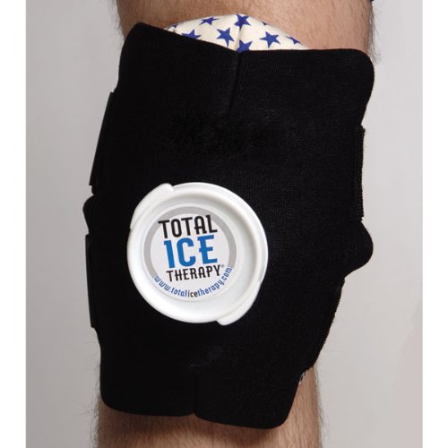 ProSeries Knee ankle shin ice wrap sprain tendonitis 