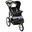 Baby Trend Phantom Jogger Stroller - Black/ Grey