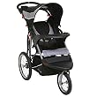 Baby Trend Phantom Jogger Stroller - Black/ Grey