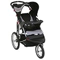 Baby Trend Phantom Jogger Stroller - Black/ Grey