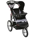 Baby Trend Phantom Jogger Stroller - Black/ Grey