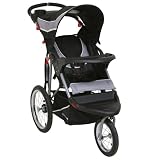 Baby Trend Phantom Jogger - Black/Grey by Baby Trend