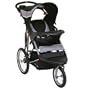 Baby Trend Phantom Jogger - Black/Grey