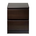 Sweden Nightstand - Coffee