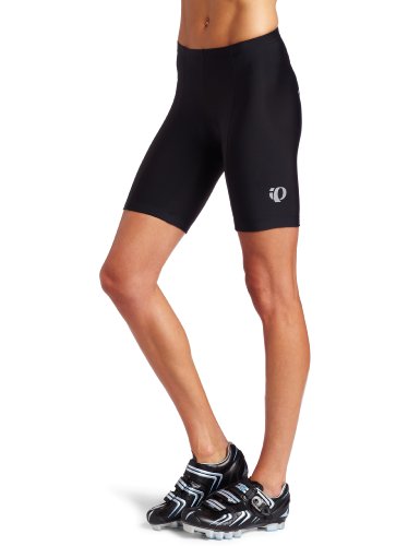 Pearl Izumi Women's Quest Short, Black, Medium