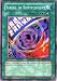 YuGiOh Dark Beginning 1 Single Card Scroll of Bewitchment DB1-EN243 Common