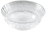 America Retold Vintage Pressed Glass Bowl, Small , Set of 6