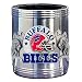 Buffalo Bills Stainless Steel Beverage Can Cooler - NFL Football Fan Shop Sports Team Merchandise