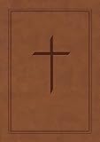The Ryrie NAS Study Bible Soft-Touch Brown Red Letter (Ryrie Study Bibles)